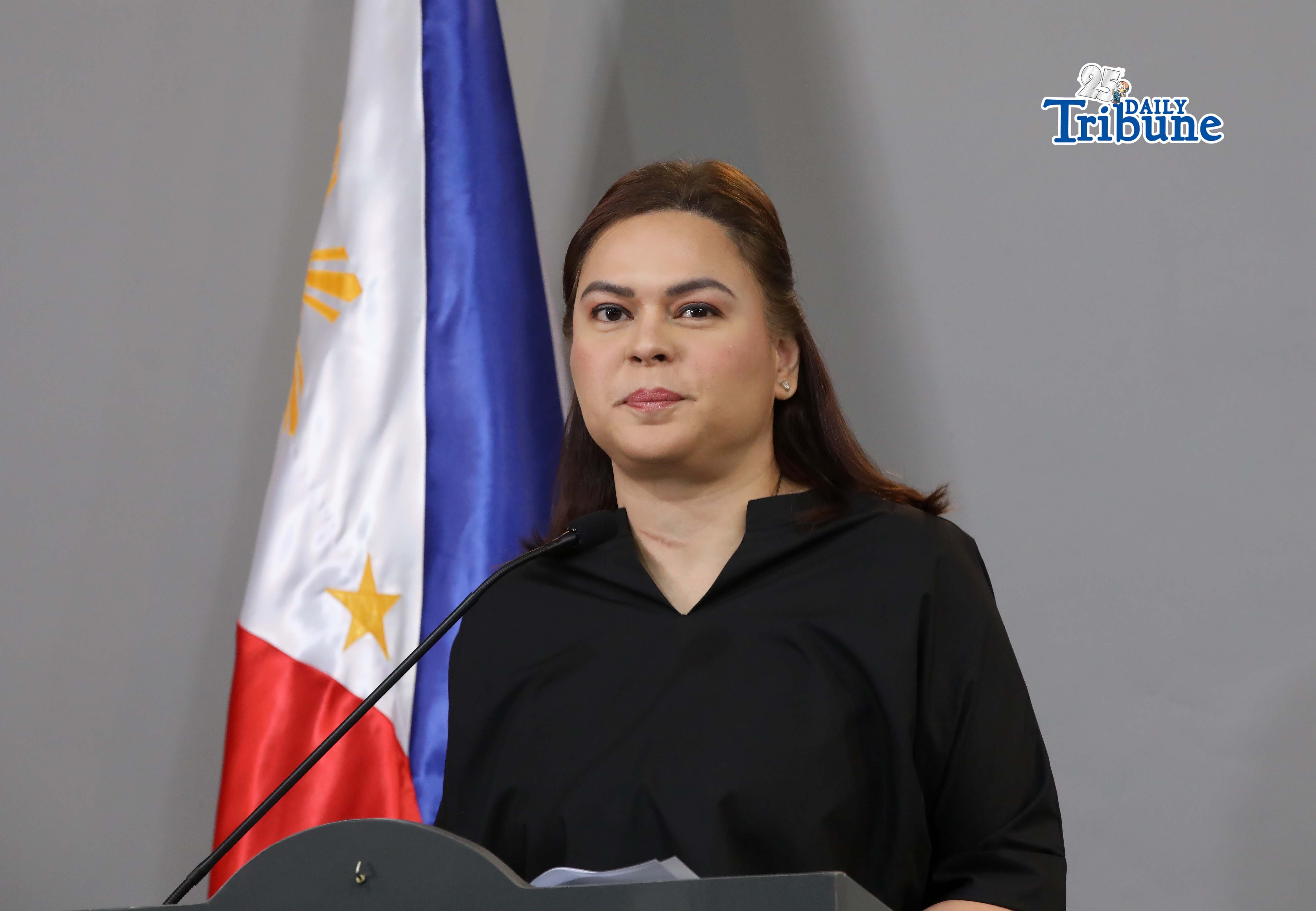 OVP receives Senate summons
