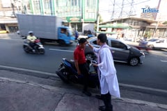 ASH WEDNESDAY OBSERVANCE