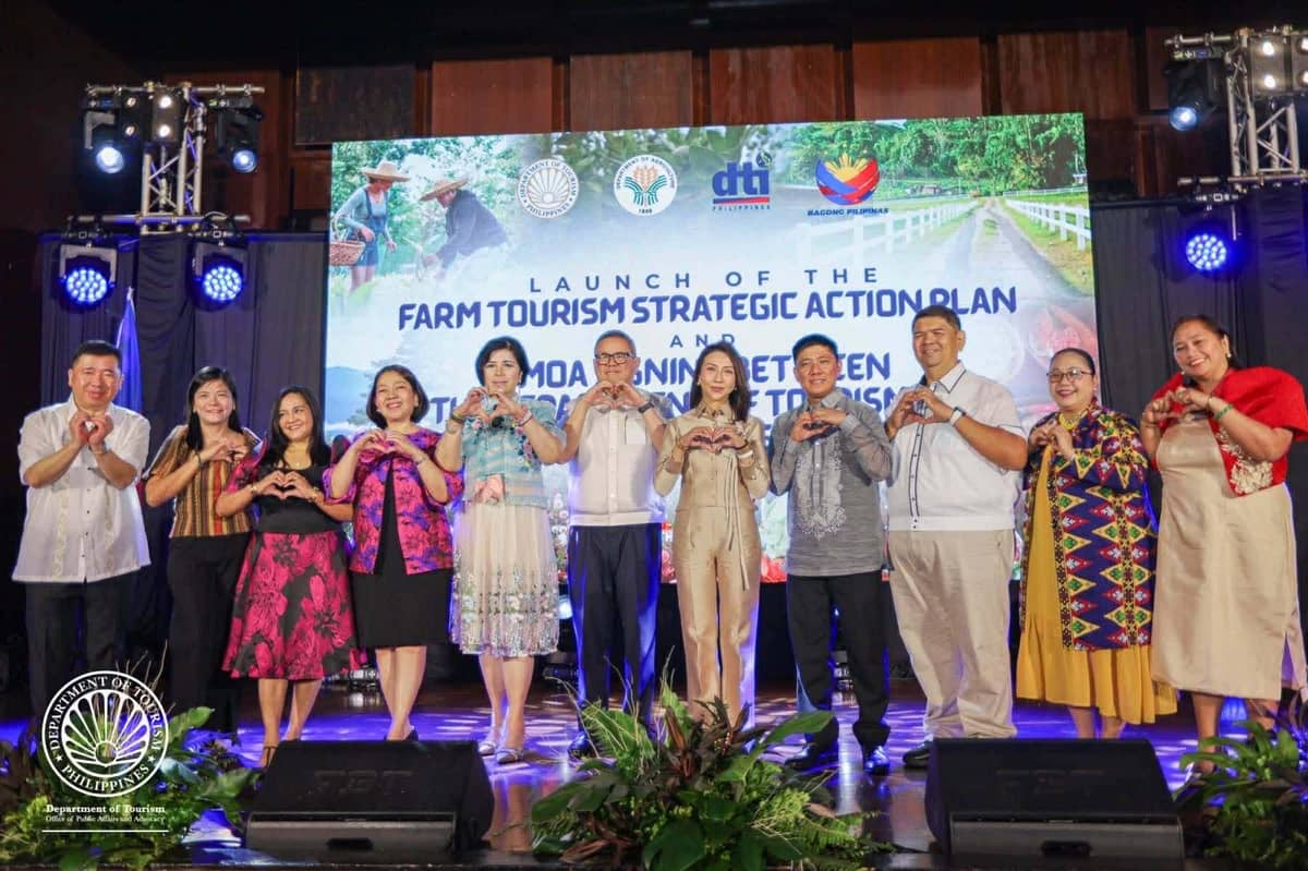 Photo from Department of Tourism.
