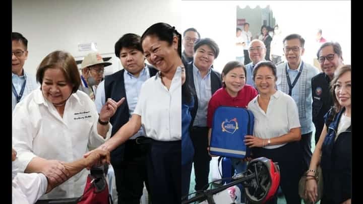 Life-changing 'Kalinga ni Nanay' medical mission transforms lives in Pampanga