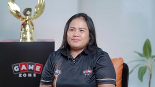 Single mother sumabak sa GTCC Tongits finals