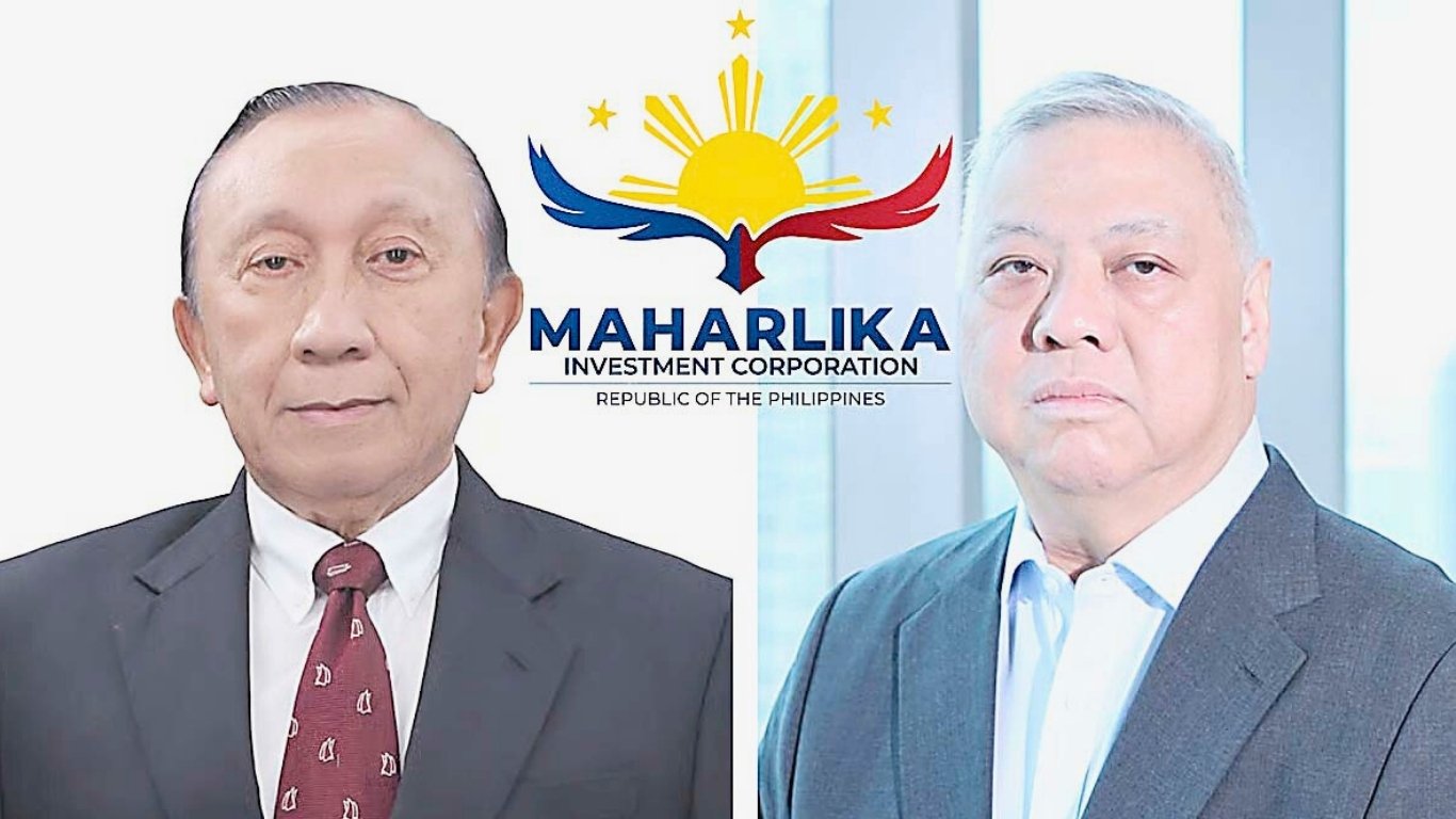 Maharlika names two independent directors