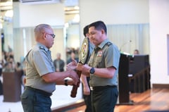 Army appoints new assistant chief for CMO, chief for law of armed conflict