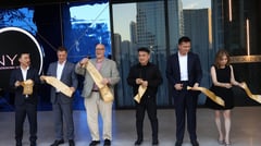 Vikings Group opens biggest premiere dining concept at One Ayala