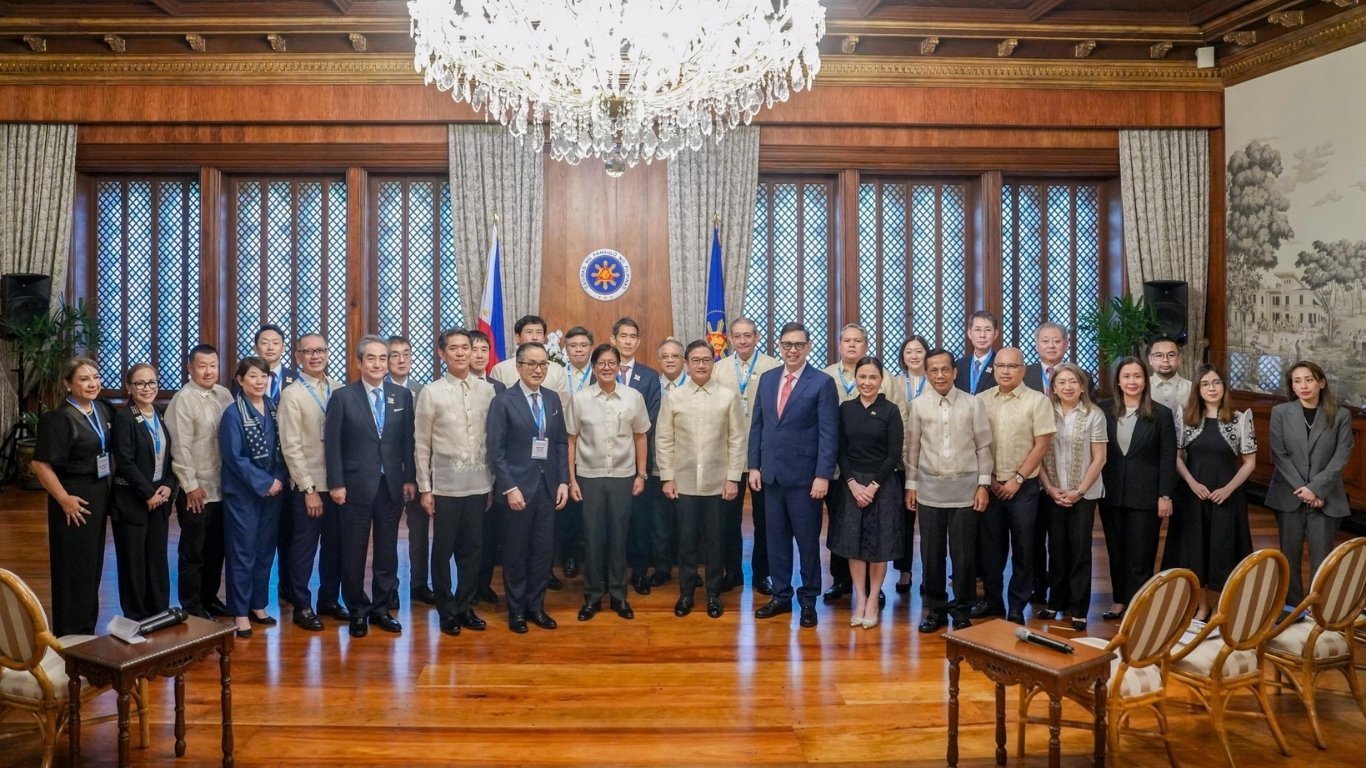 Marcos fortifies business ties with Japan economic group