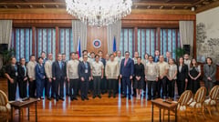 Marcos fortifies business ties with Japan economic group