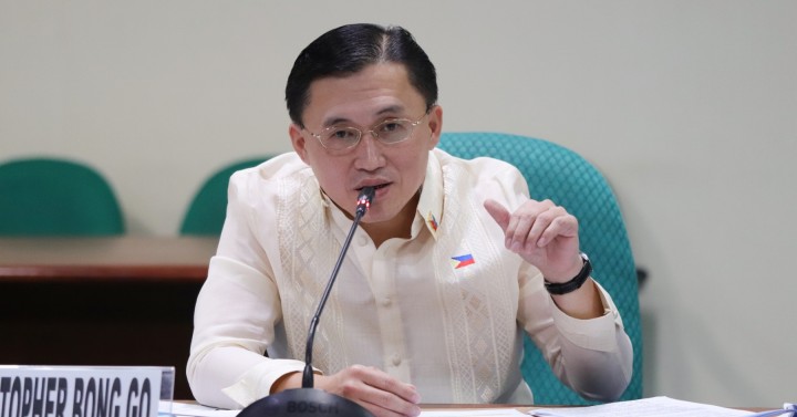 Bong Go backs sports programs at PAL Inter-Club Golf fellowship