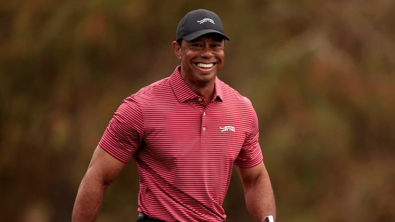 Still on the prowl: Tiger slowly recovering, eyeing Masters return