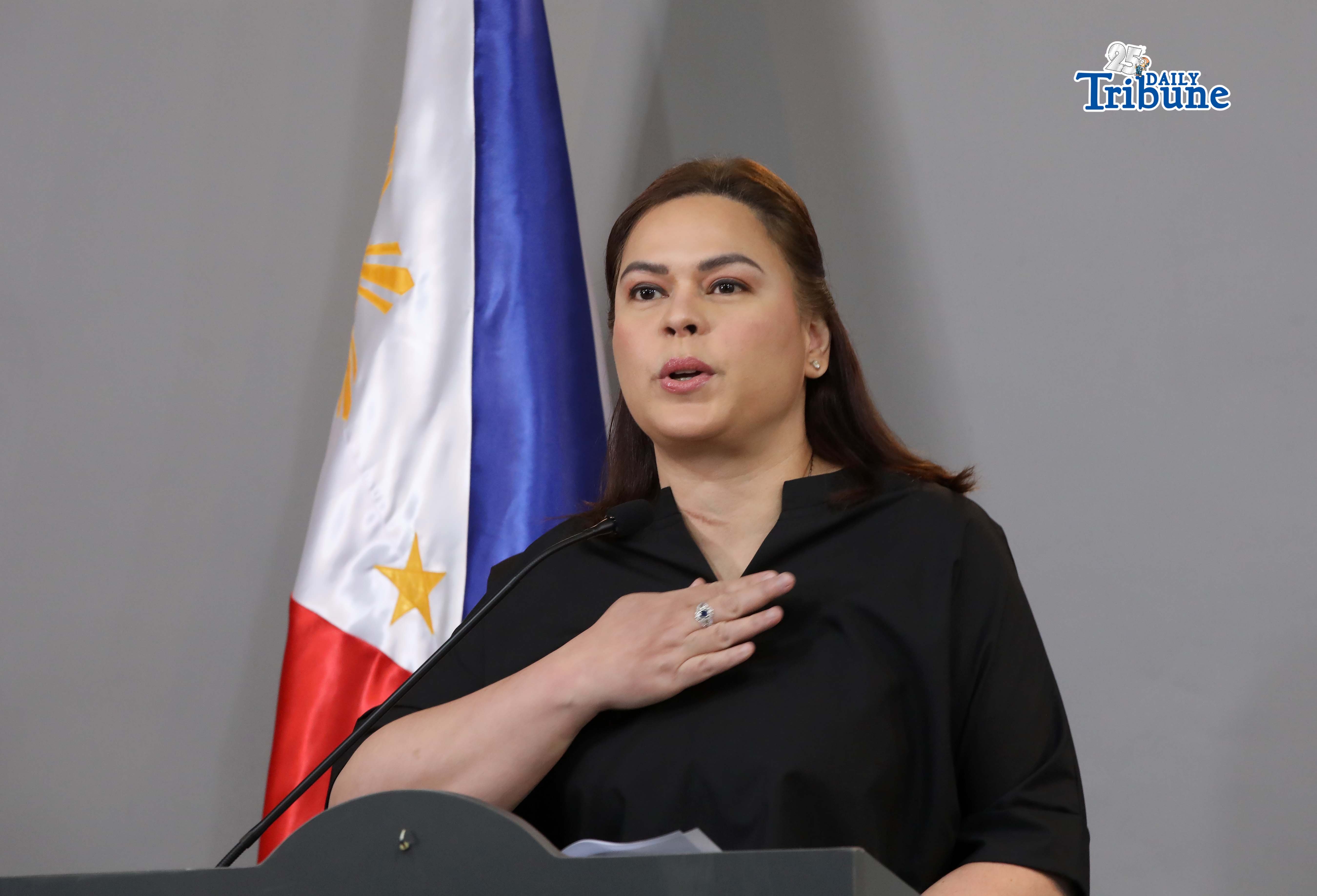 Maagang anunsyo ni VP Sara ng kandidatura, taktika lang ba?