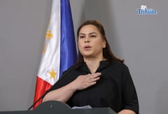 4th impeachment complaint filed vs Sara Duterte hours after 2028 presidential bid announcement