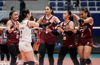 Lady Altas bag 7th win
