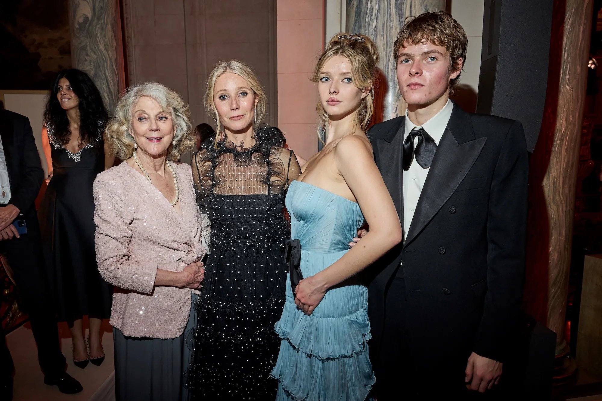 Apple Martin debunks Deb Ball 'Mean Girl' myth