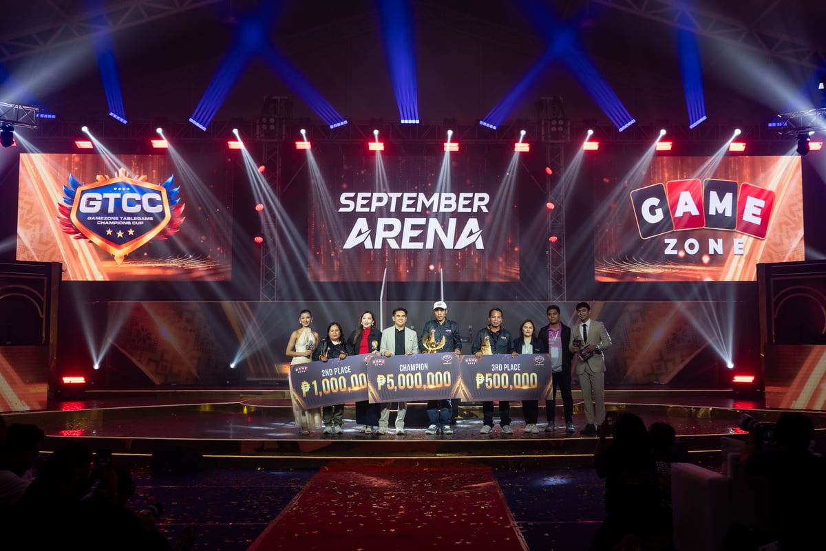 Erlinda Jarito takes home P1,000,000.