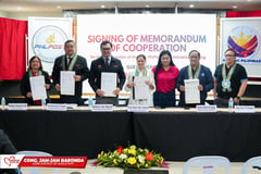 PHLPost partners with Baronda, DPWH to modernize services