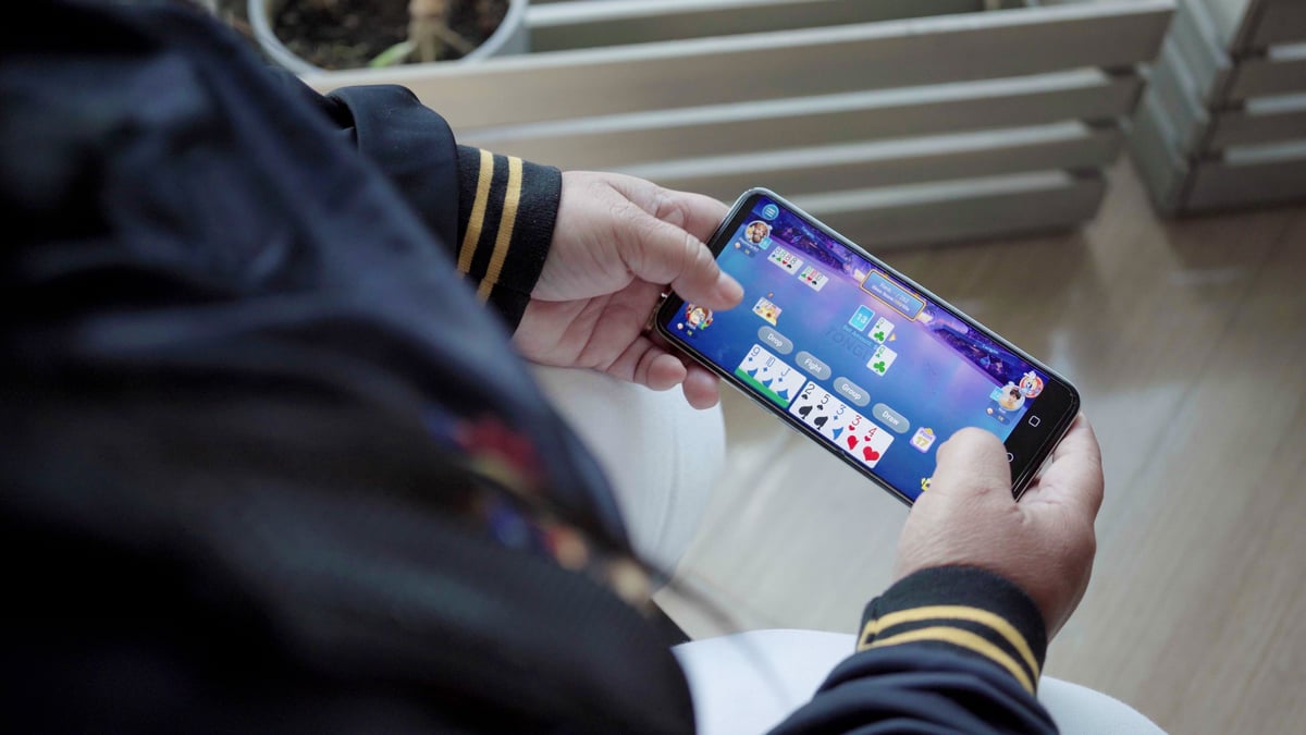Erlinda Jarito advocates responsible gaming to fellow players.