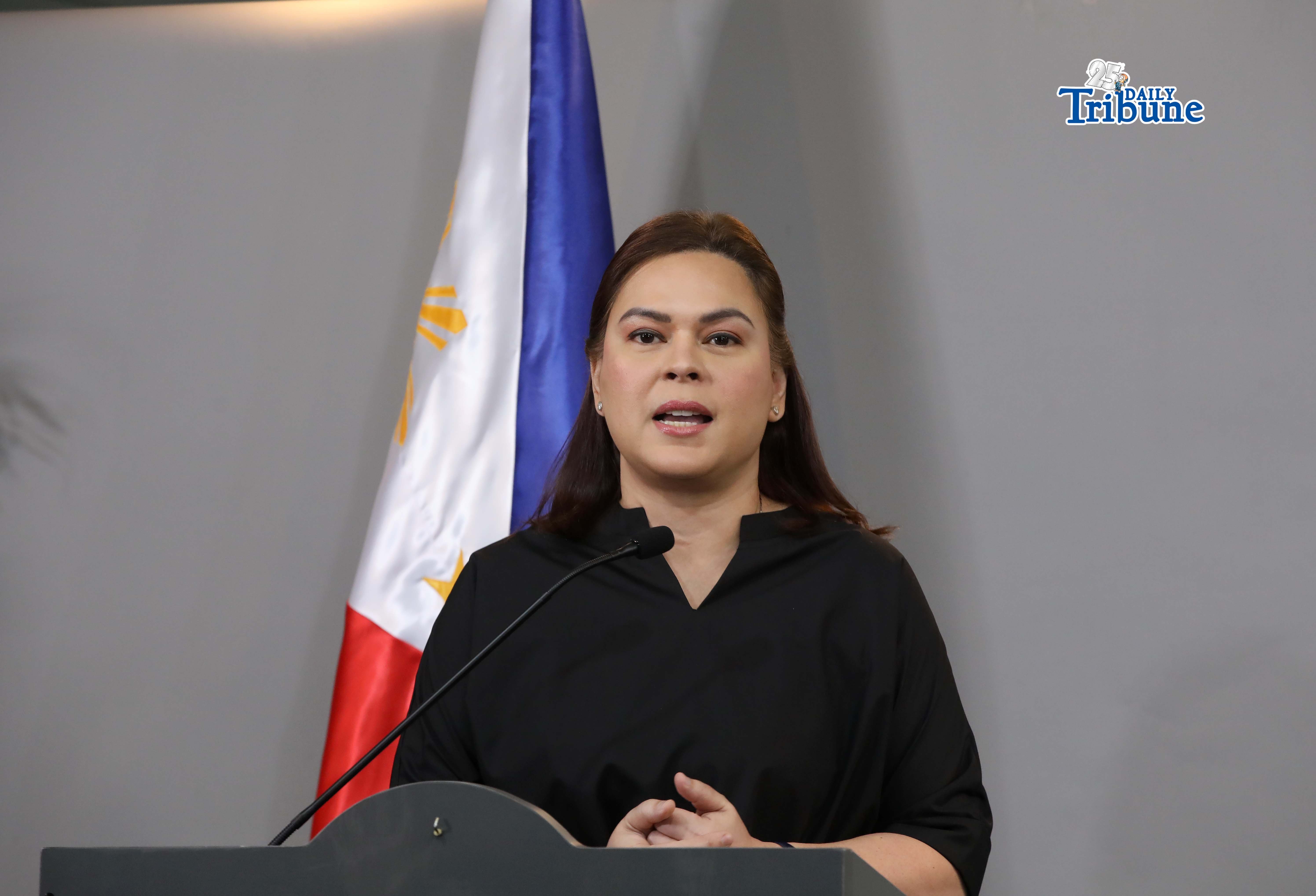 Comelec silent on Sara’s 2028 eligibility