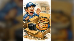 Man jailed for mailing reptiles via popcorn bags