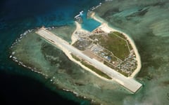 Palace eyes port, airstrip in Kalayaan Island Group