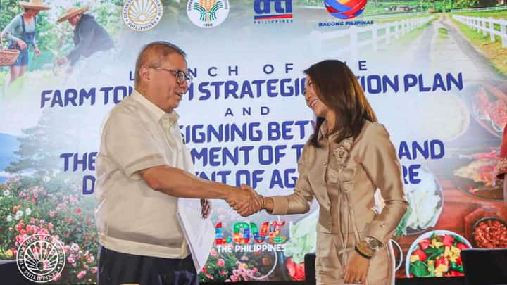 NEW strategic plan aims to link agriculture with tourism, boost rural livelihoods.