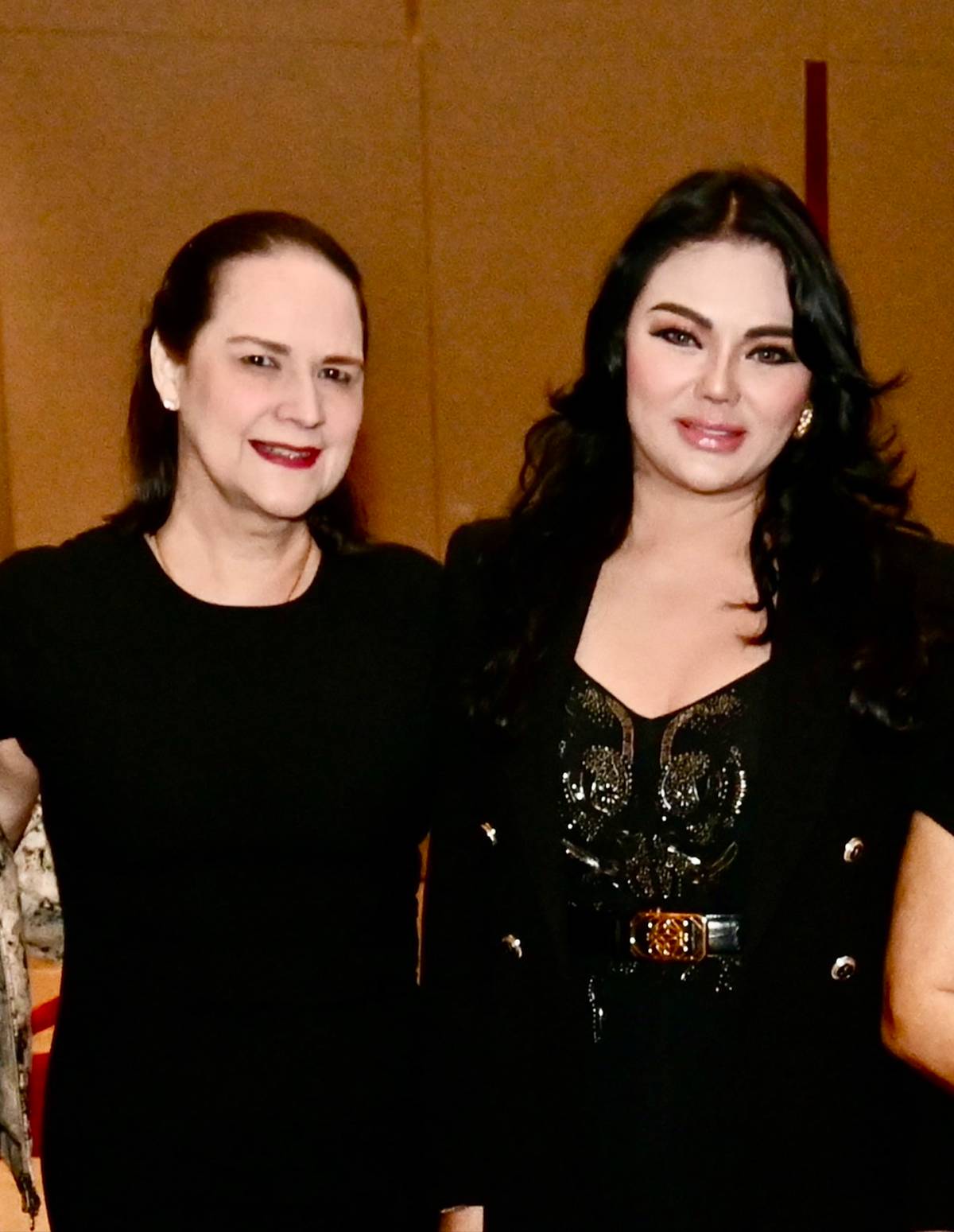 RIMA Rostwani and Lilianne Quebec