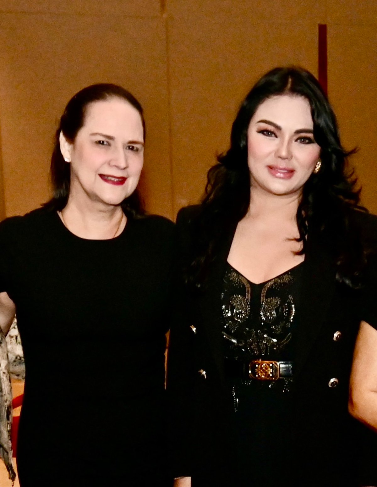 RIMA Rostwani and Lilianne Quebec