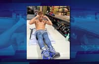 WORLD boxing champion Melvin Jerusalem is on the lookout for a fight after his unification match with Oscar Collazo got scrapped.