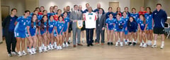 Filipinas Receive PAGCOR Support for 2026 Asian Cup Campaign