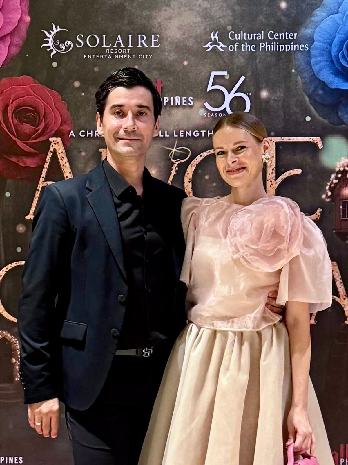 MIKHAIL and Elya Martynyuk.