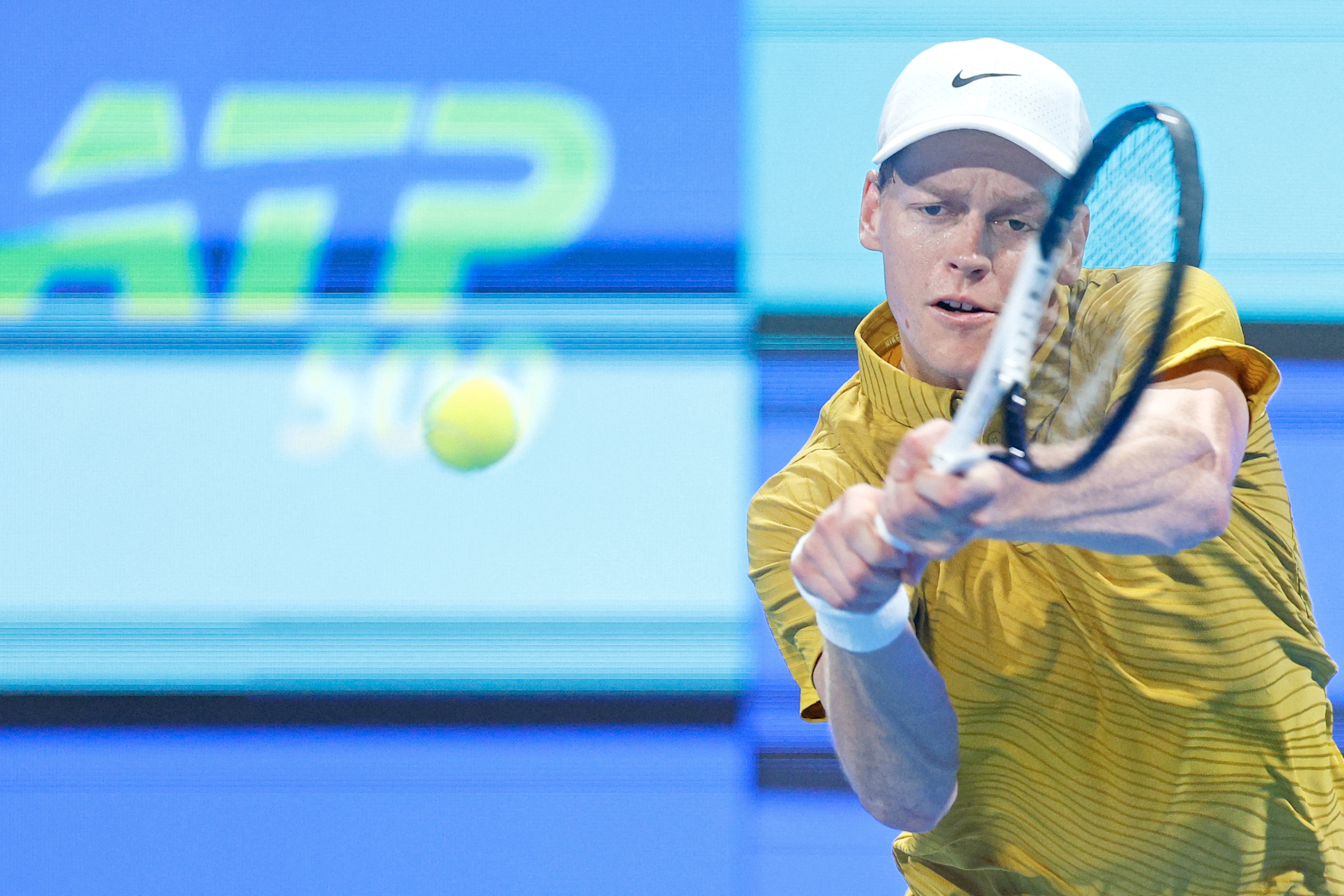 Roaring rivals: Alcaraz, Sinner overcome foes, make Doha quarters