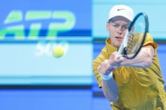 Roaring rivals: Alcaraz, Sinner overcome foes, make Doha quarters