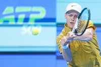 Roaring rivals: Alcaraz, Sinner overcome foes, make Doha quarters