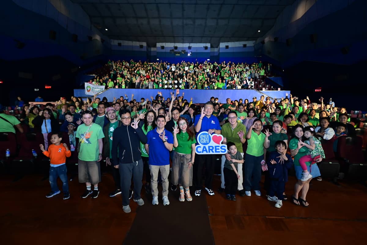 The initiative proves that inclusion isn't just a program but an experience shared together.