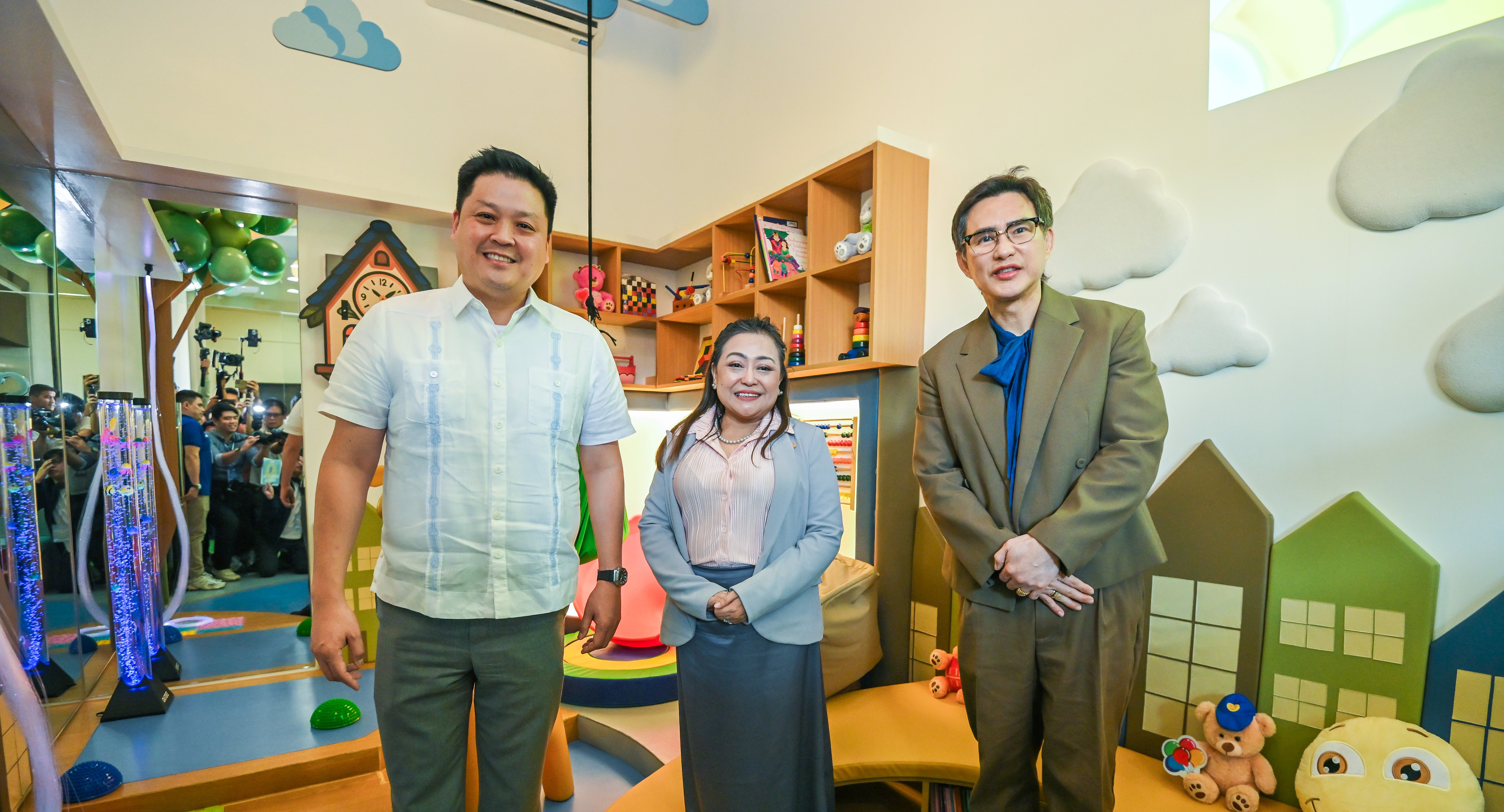 Inside SM’s new sensory lab: Making everyday spaces inclusive