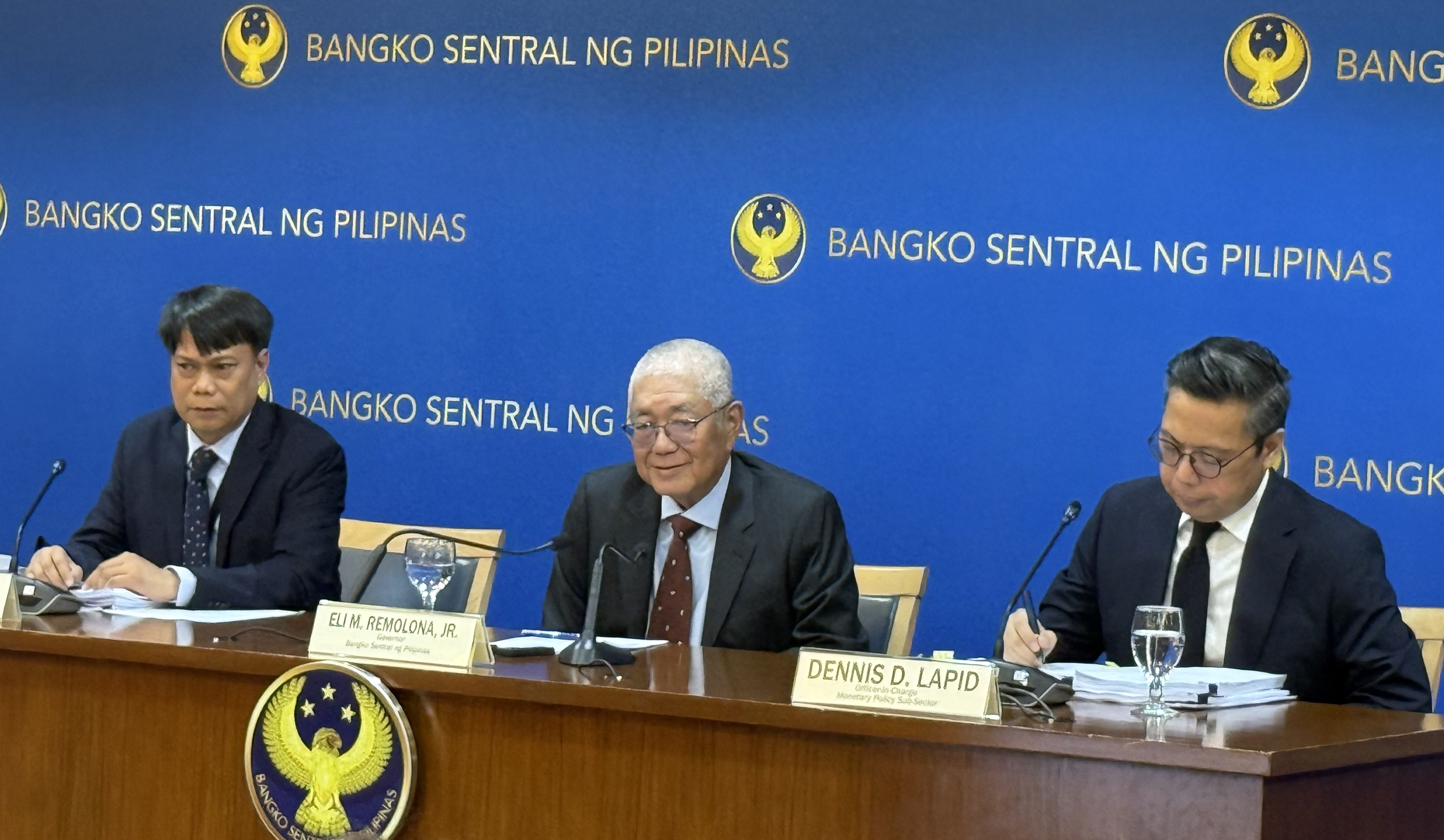 BSP cuts rates as ‘Floodgate’ fallout lingers