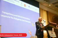 Denmark remains least corrupt country; Philippines falls to 120th