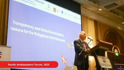 Denmark remains least corrupt country; Philippines falls to 120th