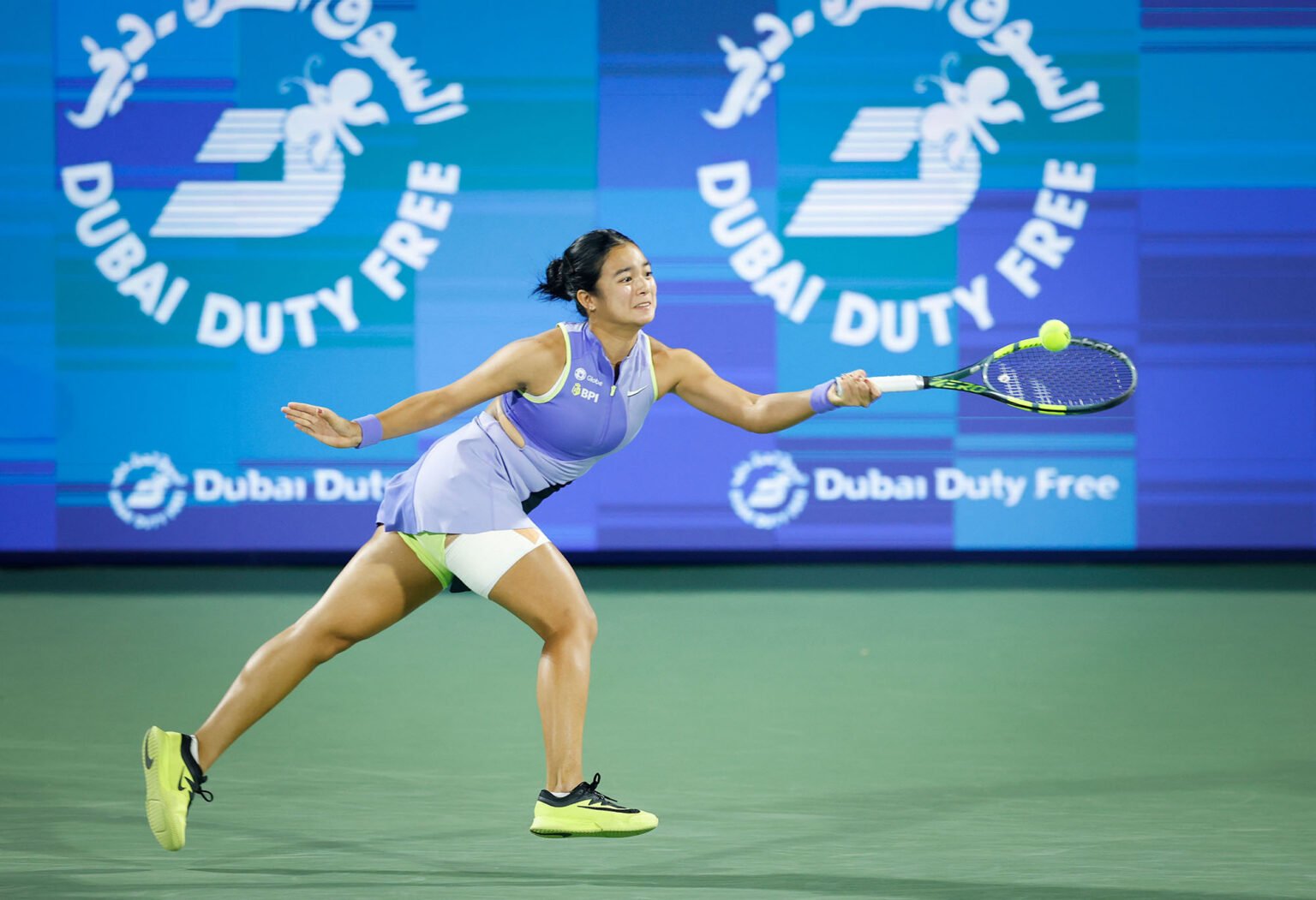 Desert Storm: Dubai run boosts Eala’s WTA ranking