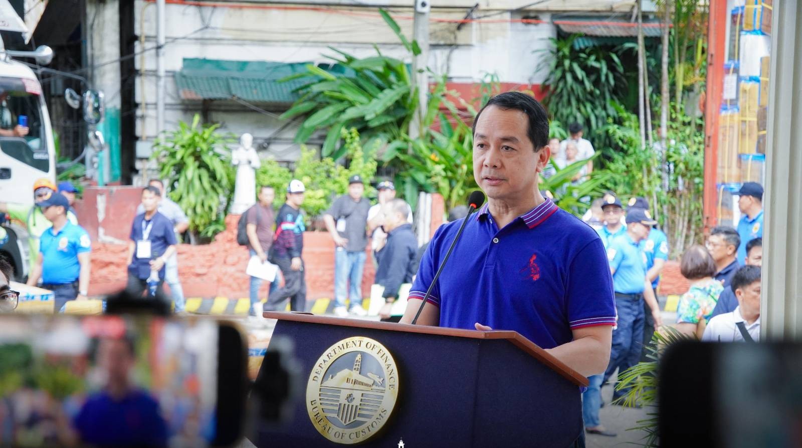 BOC eyes P1.003T revenue target, petroleum imports key