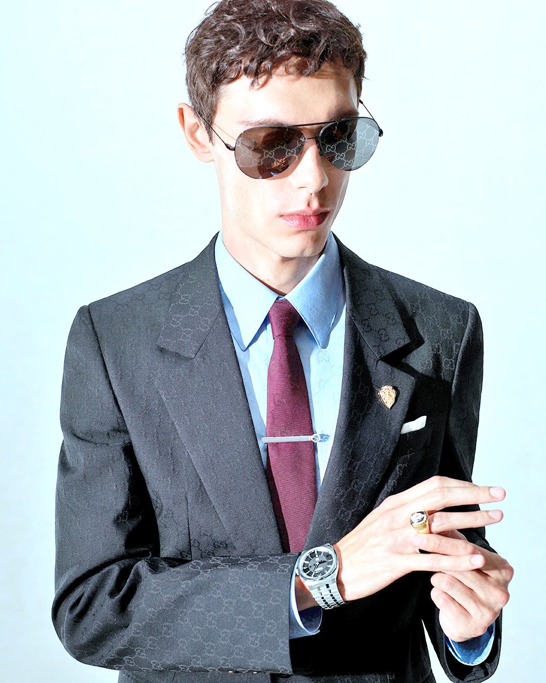 Photograph courtesy of Gucci