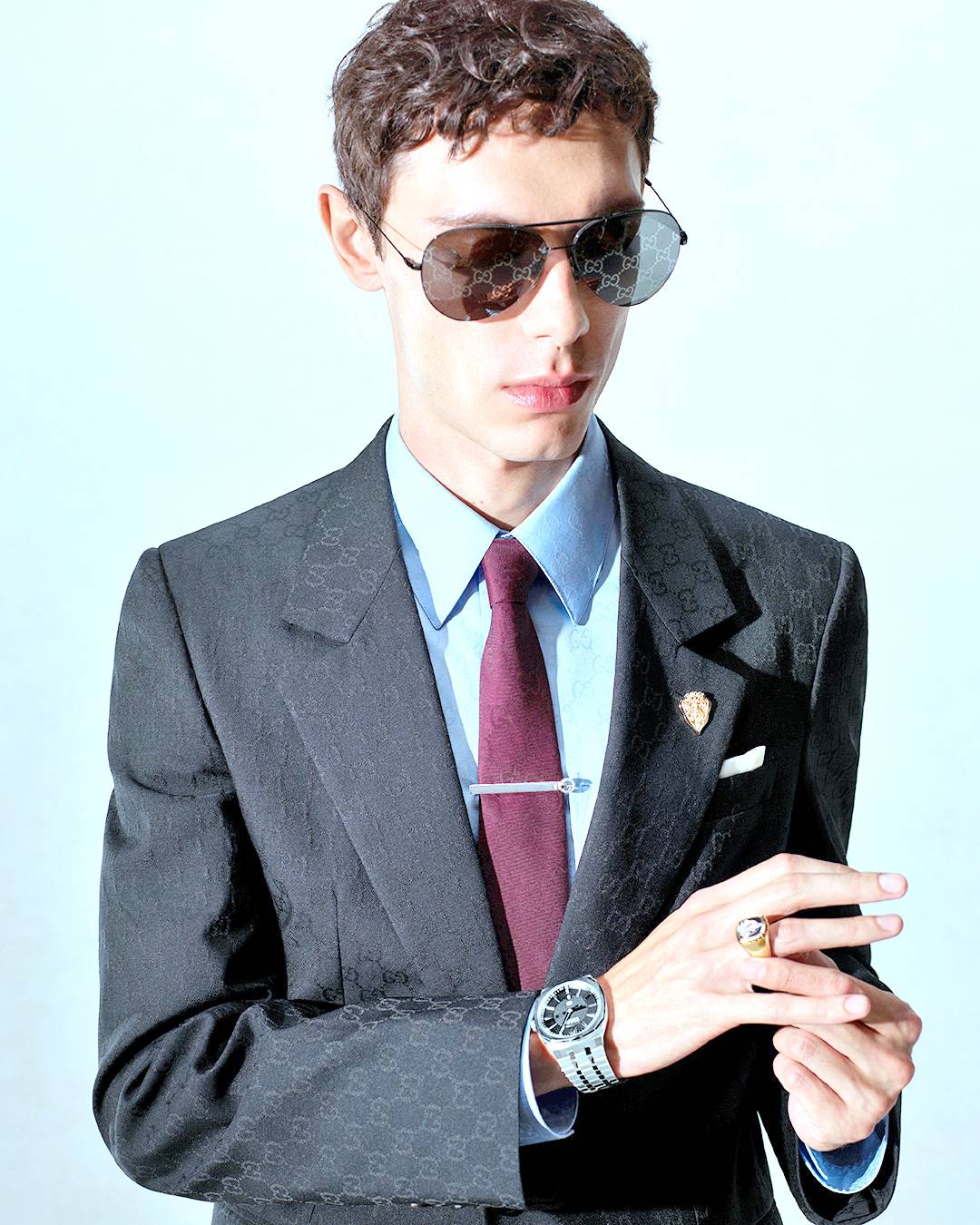 Photograph courtesy of Gucci