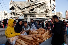Trump kicks off ‘Board of Peace’ for Gaza and beyond