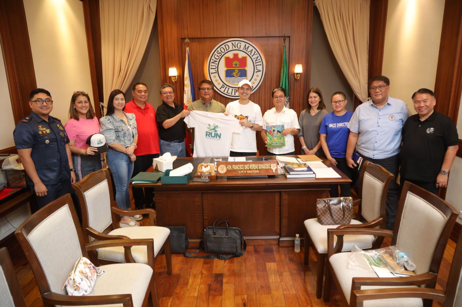 Manila eyes bamboo drive to curb flooding
