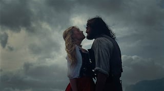 Review: 'Wuthering Heights,' a vapid portrait of trauma bonding