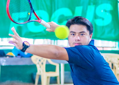 Lim chases Masters crown