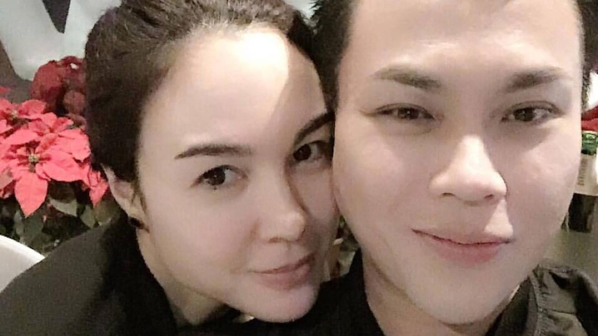 RS Francisco reunites with Gretchen Barretto as Luxxe White welcomes Lunar New Year