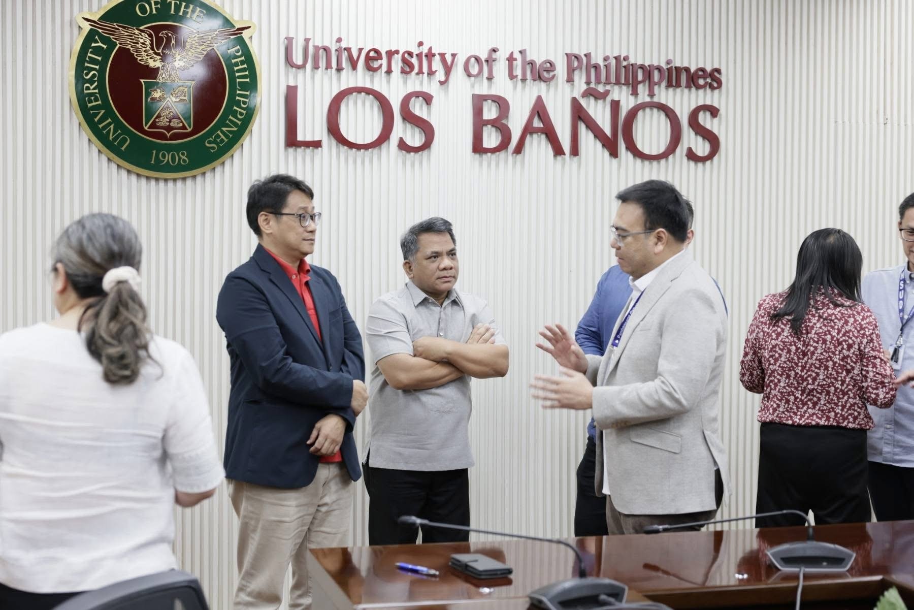 UPLB gets housing revival
