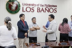Expanded 4PH inilunsad sa UPLB para sa pabahay