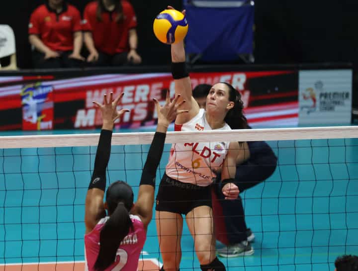 Still undefeated: Davison glows anew as PLDT stops Akari