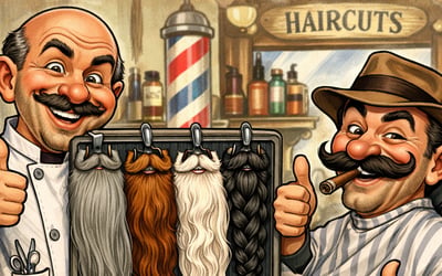 Taliban cracks down on short beards