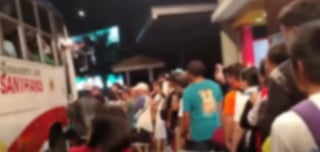 Two PUV terminals in QC malls flagged over substandard facilities